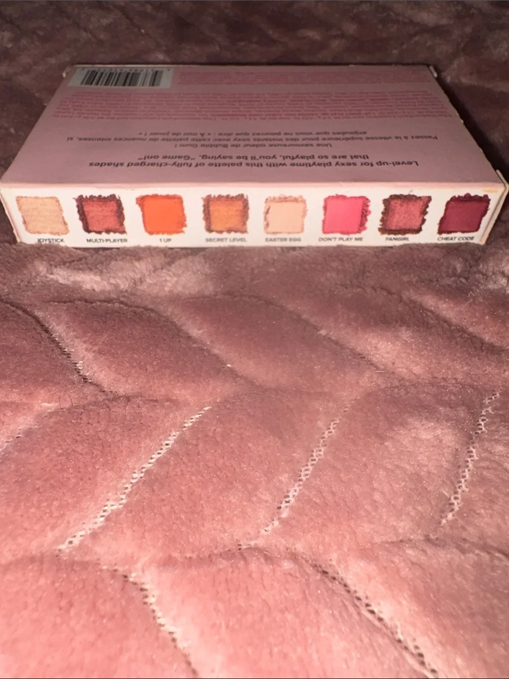 Too Faced Pink Let's Play Eyeshadow Palette